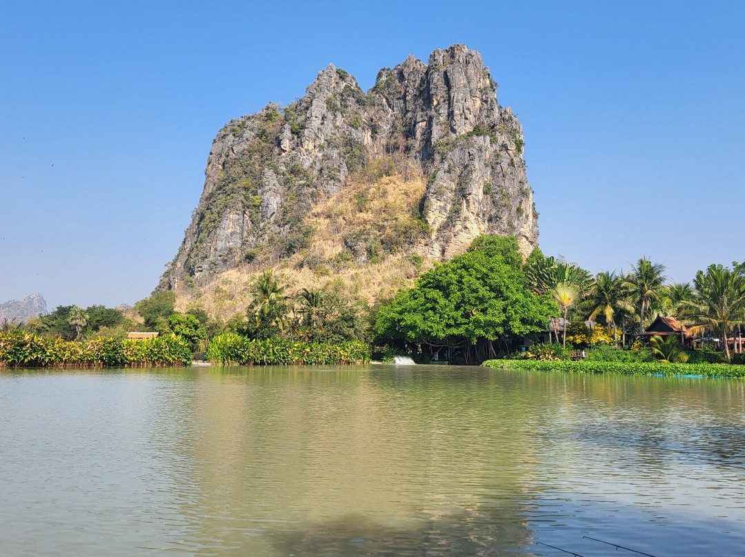 Jurassic Mountain Resort主图