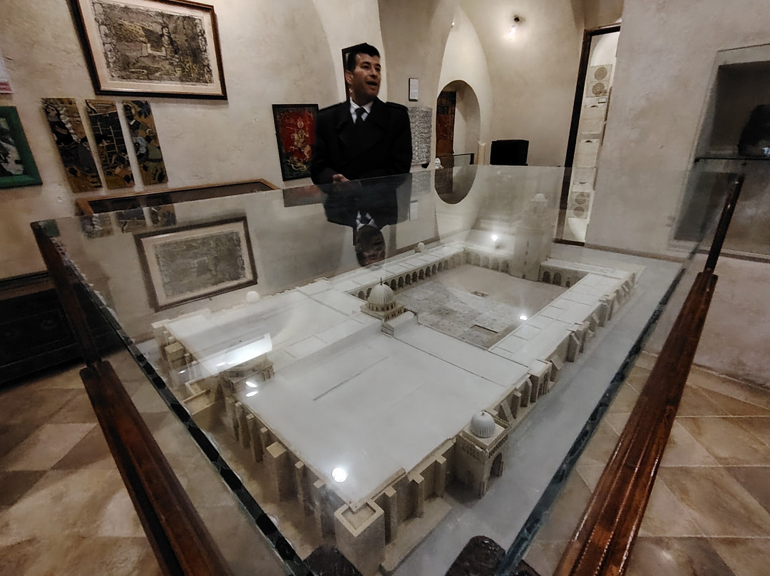 Musée des Religions-哈玛麦德必去景点