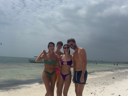 In Kenya Con  Pirandello-瓦塔木必去景点