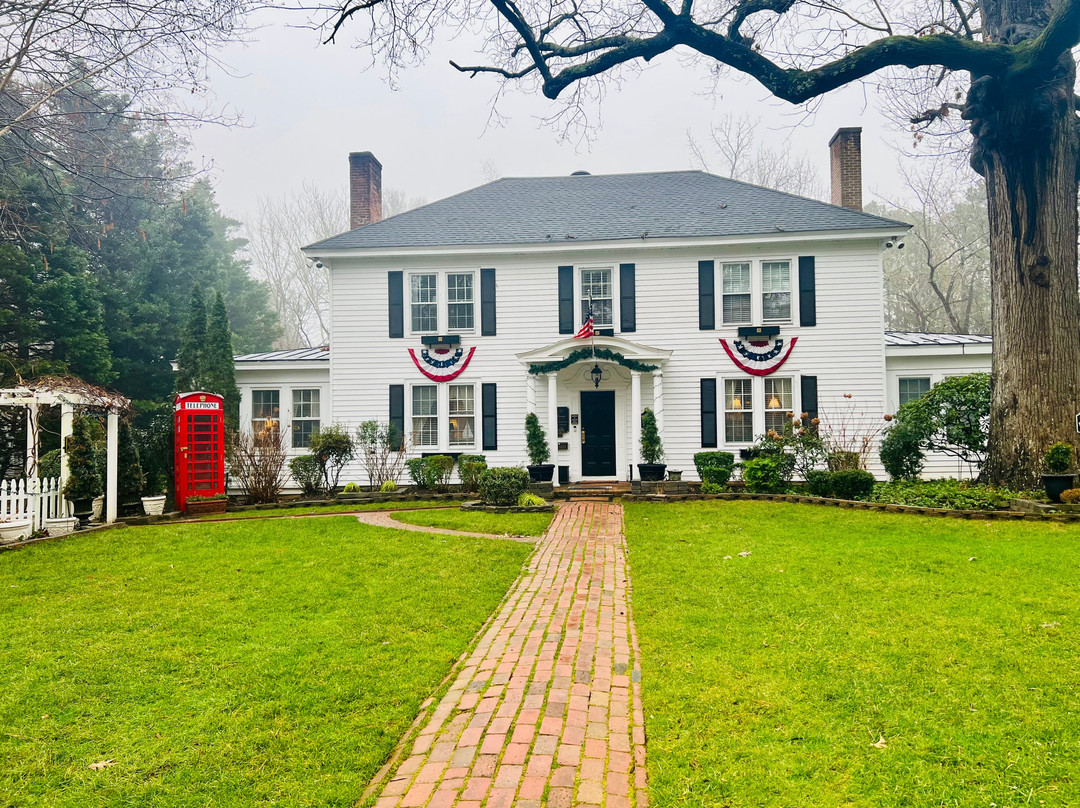 威廉斯堡白宫酒店主图