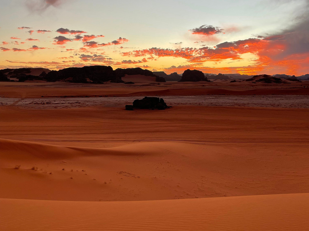 Sahara Africa Tours-Djanet必去景点