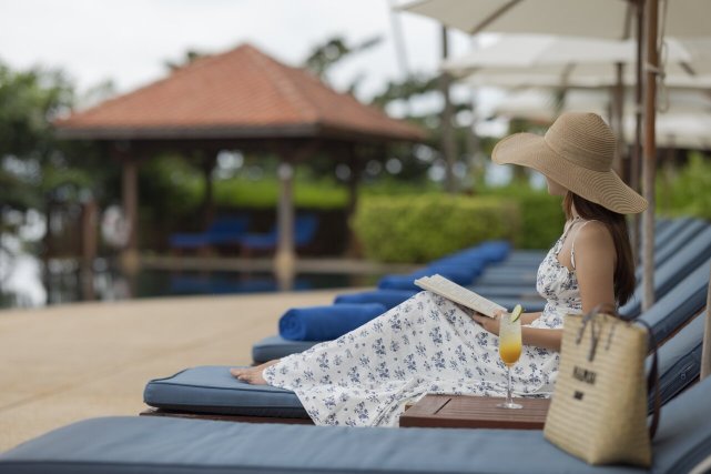 纳帕赛酒店-泳池