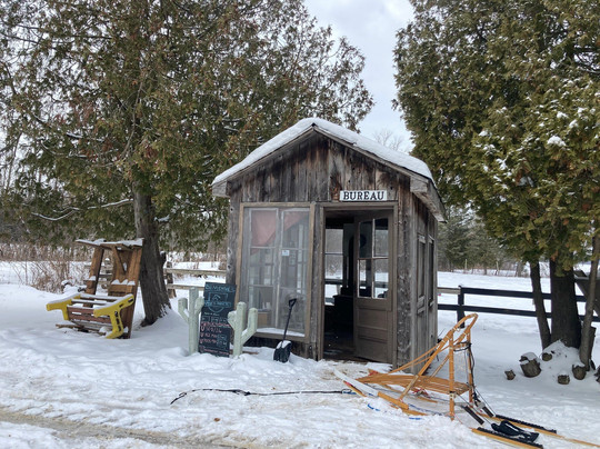 Ranch Robert-Brownsburg-Chatham必去景点