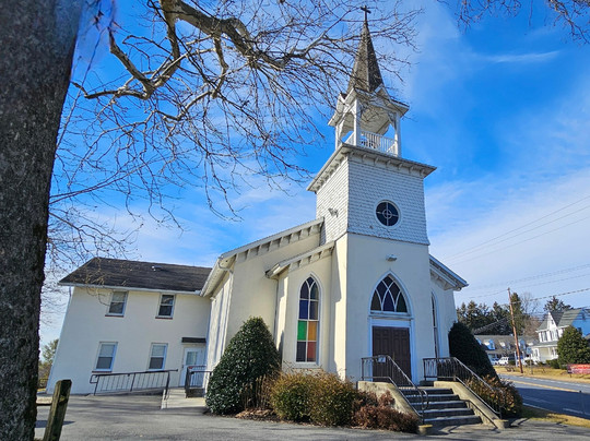 First Baptist Church of Hereford-Parkton必去景点
