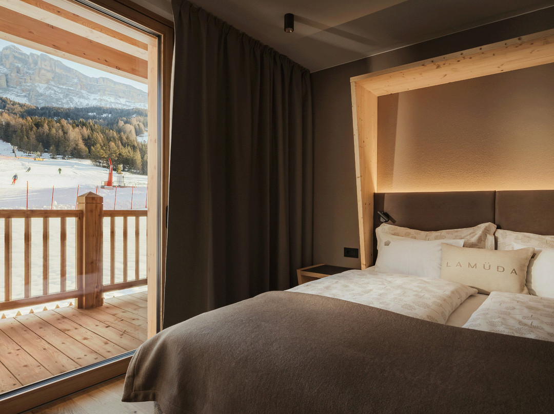 Hotel La Müda主图