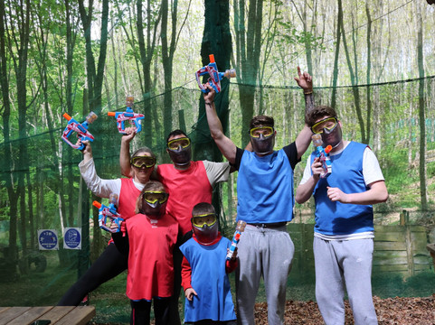 Grimpe et Cimes-Salles-Curan必去景点