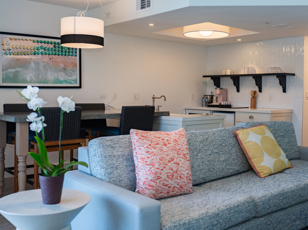 Beach House Suites by The Don CeSar主图