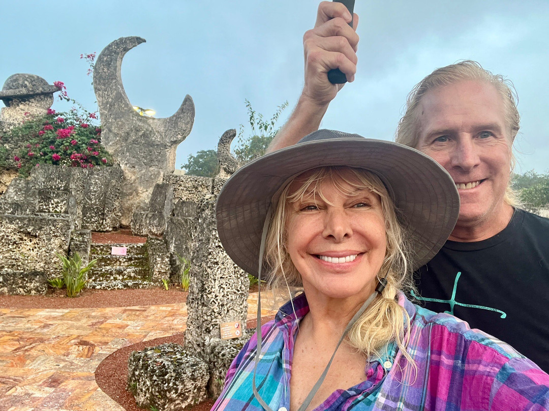 Coral Castle-霍姆斯特德必去景点