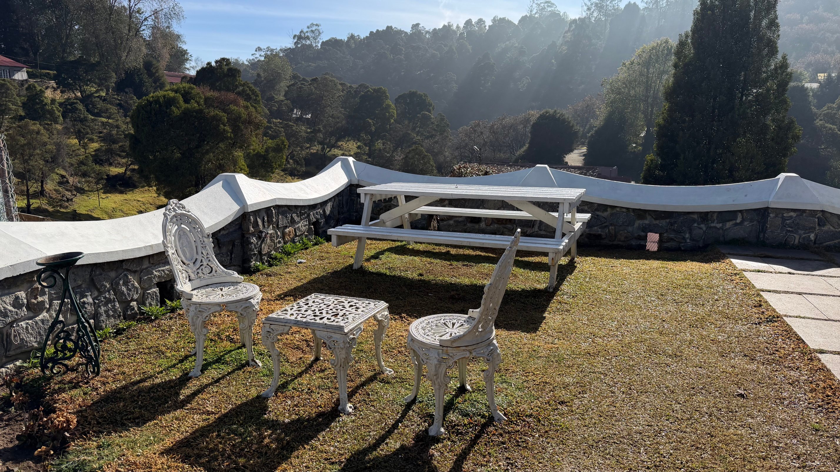 假日度假村-浴室