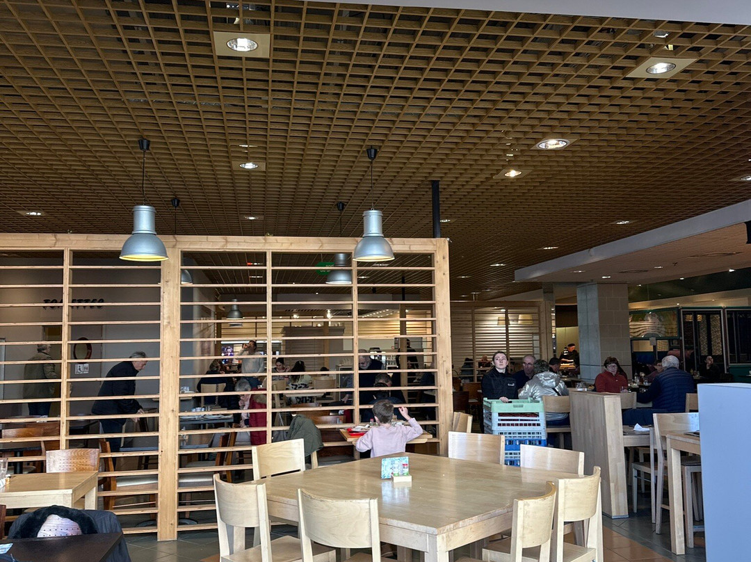 Crescendo Restaurant