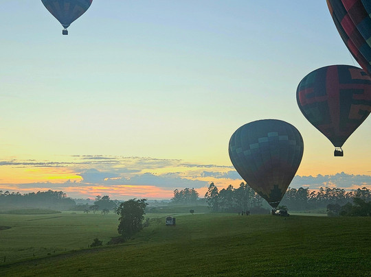 João do Balão-Praia Grande必去景点