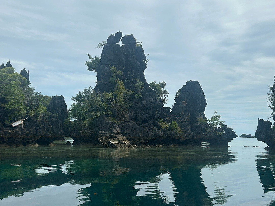 Cruising Raja Ampat - Wisesa Liveaboard-索龙必去景点