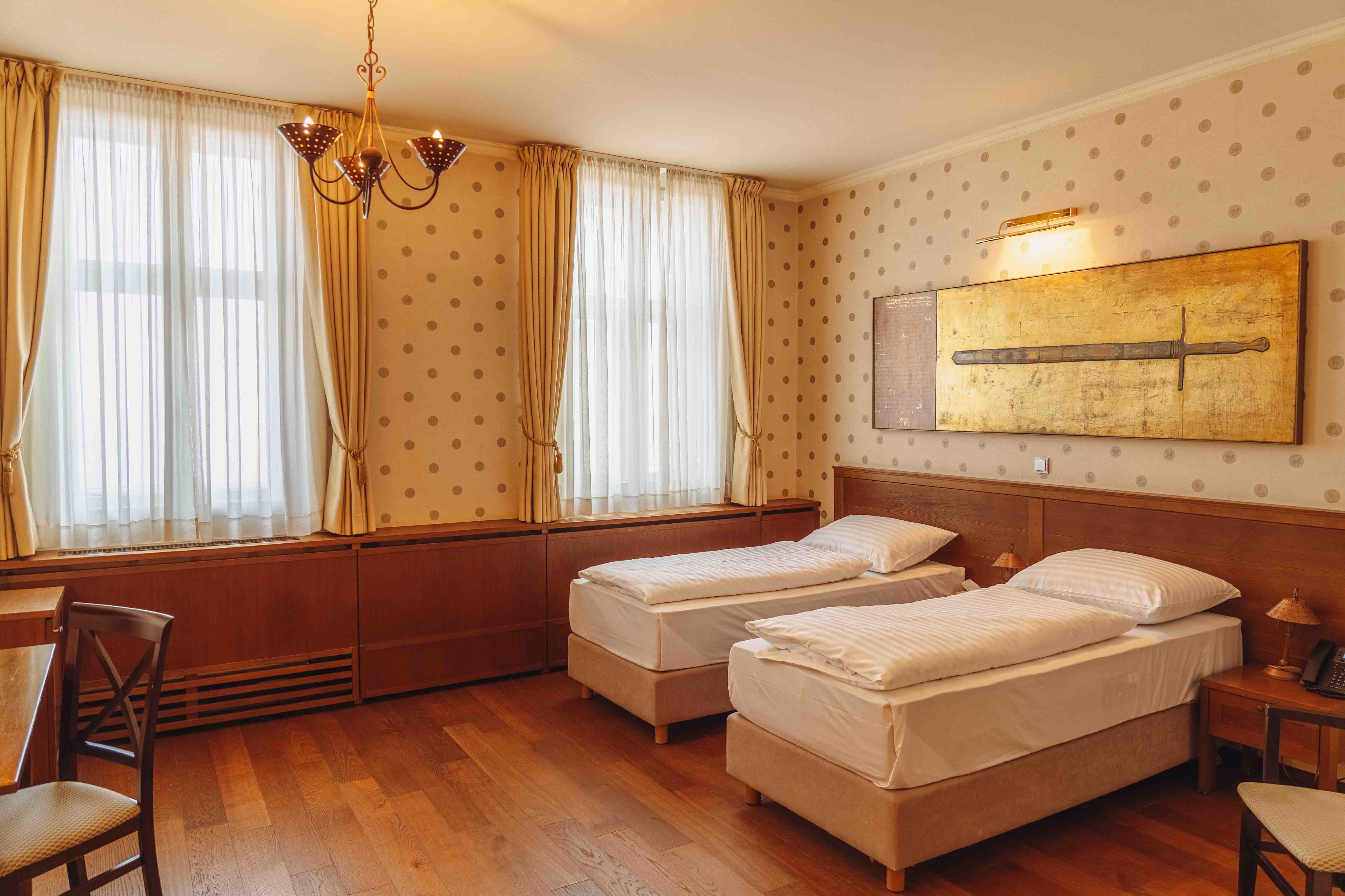 Hotel Ptuj-客卧