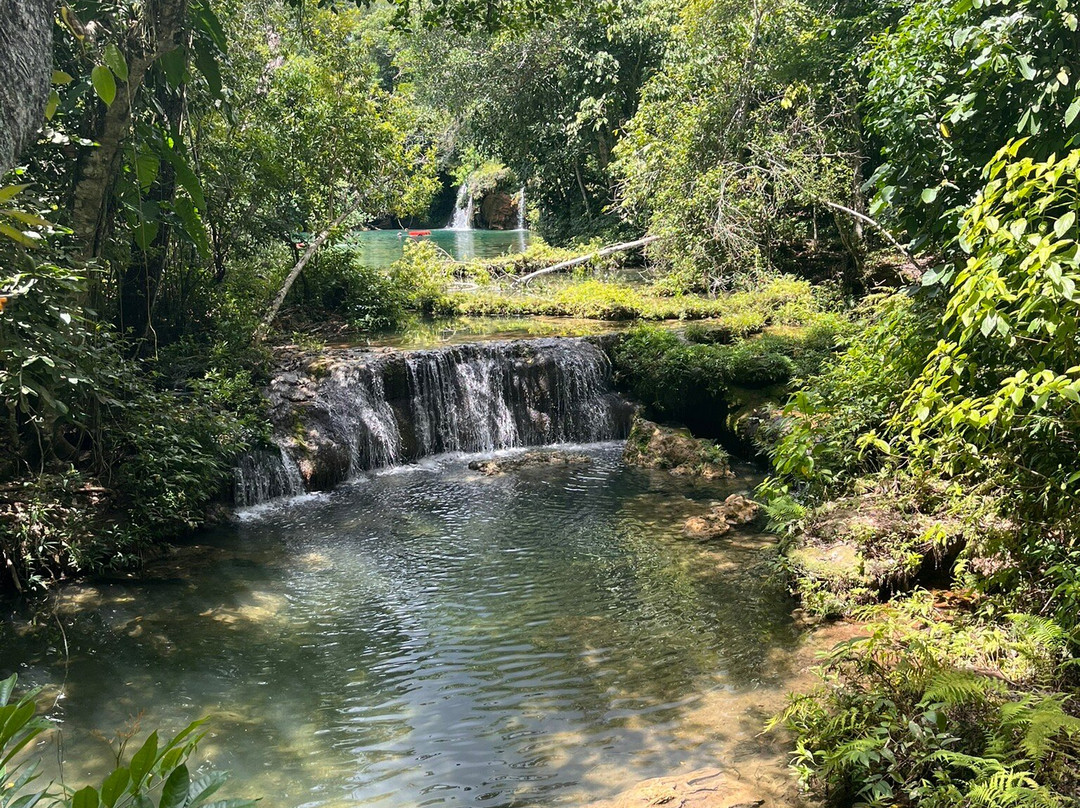 Parque das Cachoeiras-博尼图必去景点