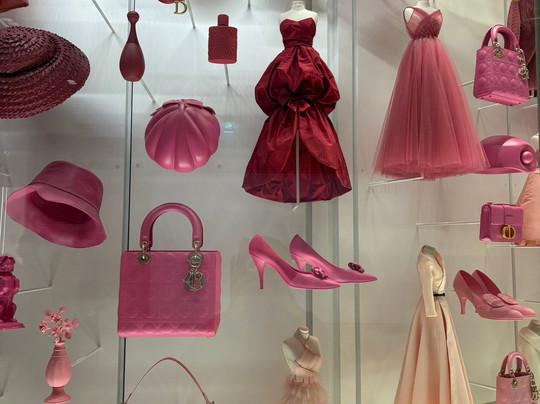La Galerie Dior-巴黎必去景点