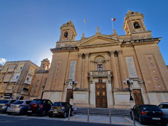 Twelid tal-Vergni Marija (m.b. Bambina) - Nativity of the Virgin Mary-森格莱阿必去景点