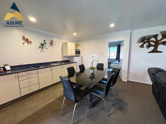 ASURE Albert Park Motor Lodge主图