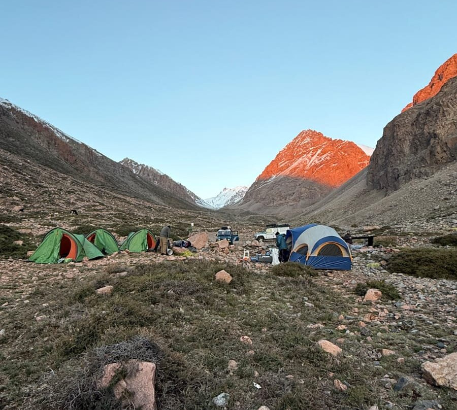 Sólo Montañas-Tunuyan必去景点