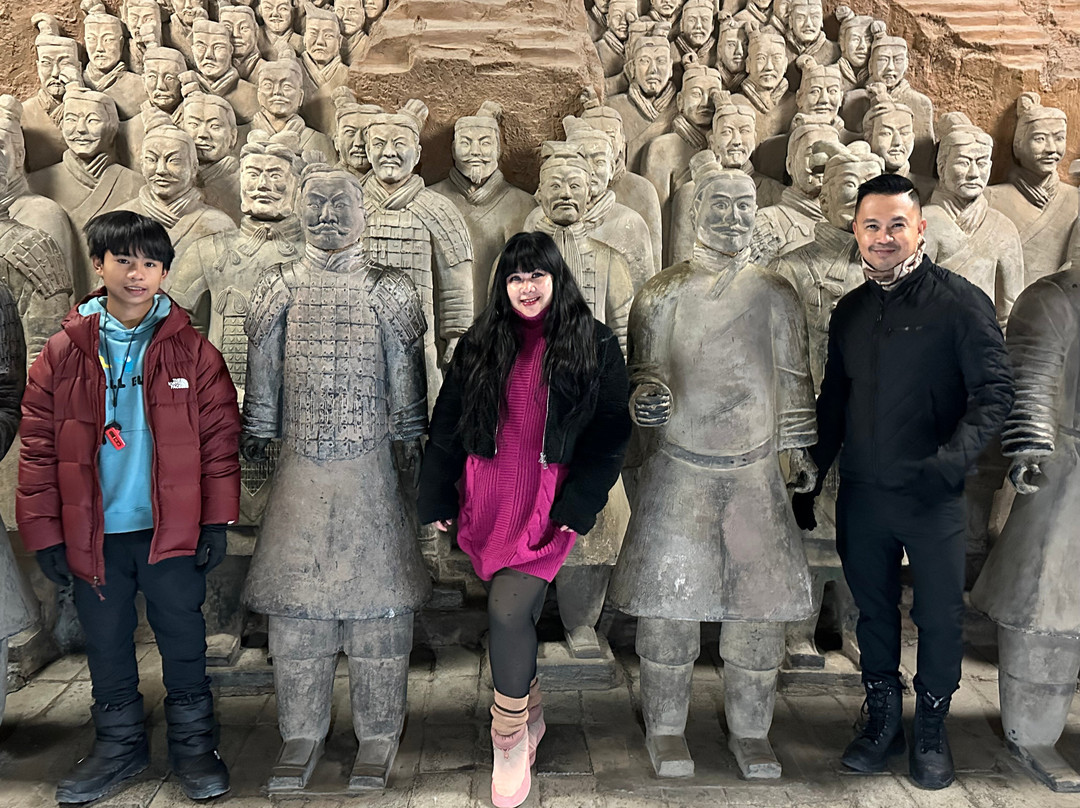 China Highlights-西安市必去景点