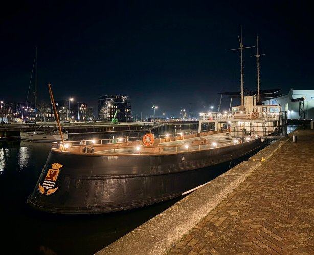 Hotelboot Koningin Emma - Kloeg Collection-官方