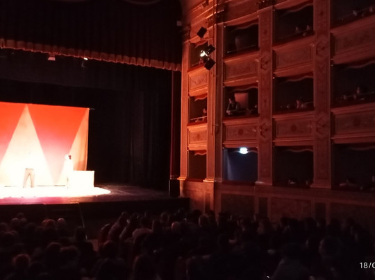 Teatro Nicola Vaccaj-Tolentino必去景点