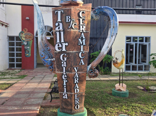 Taller de Cerámica Artística-巴拉德罗必去景点