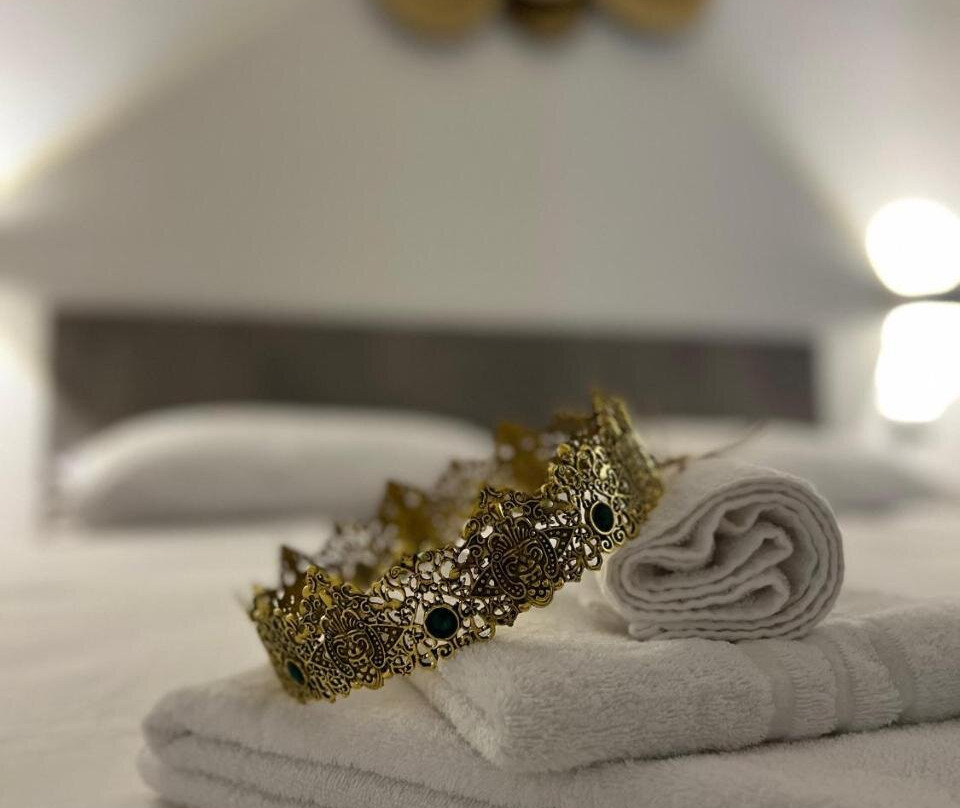 The Crown Rooms