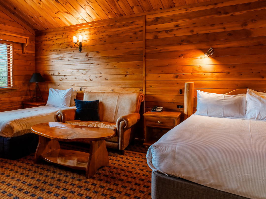 Powderhorn Chateau主图