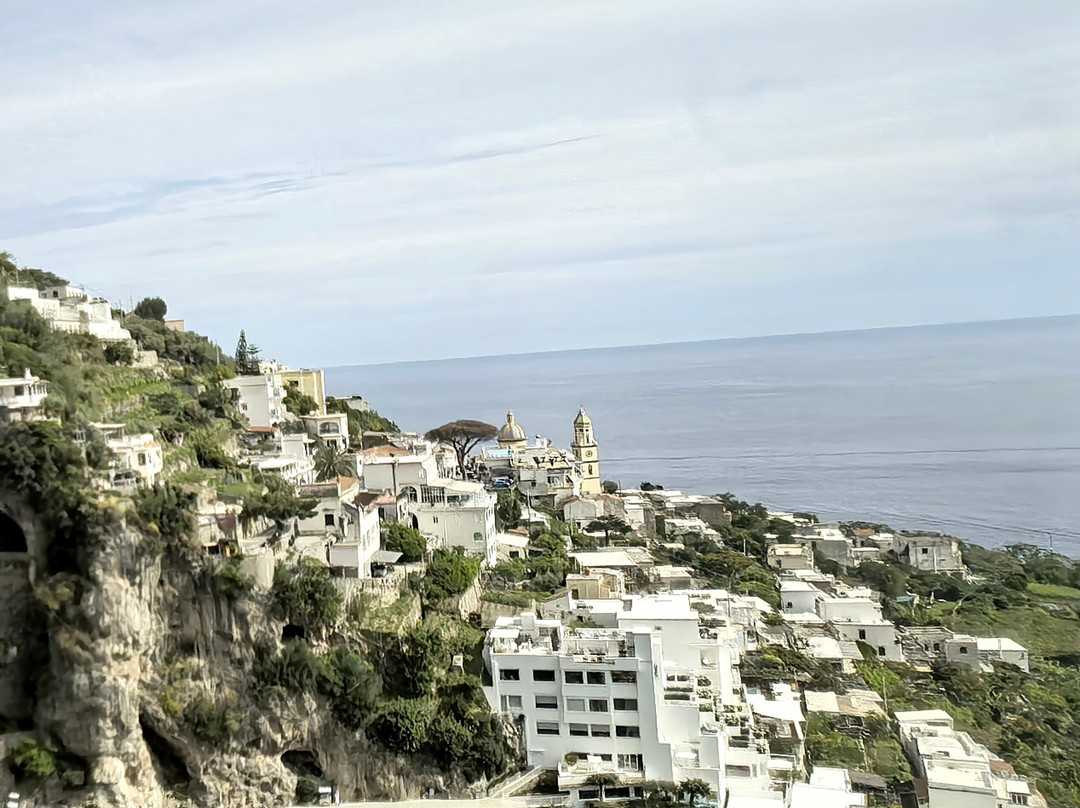 Parrocchia Di San Gennaro-普莱亚诺必去景点