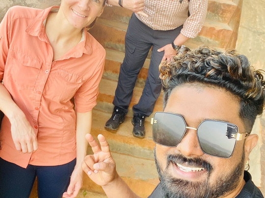 Ceylon leisure travels with sanju-Ja Ela必去景点