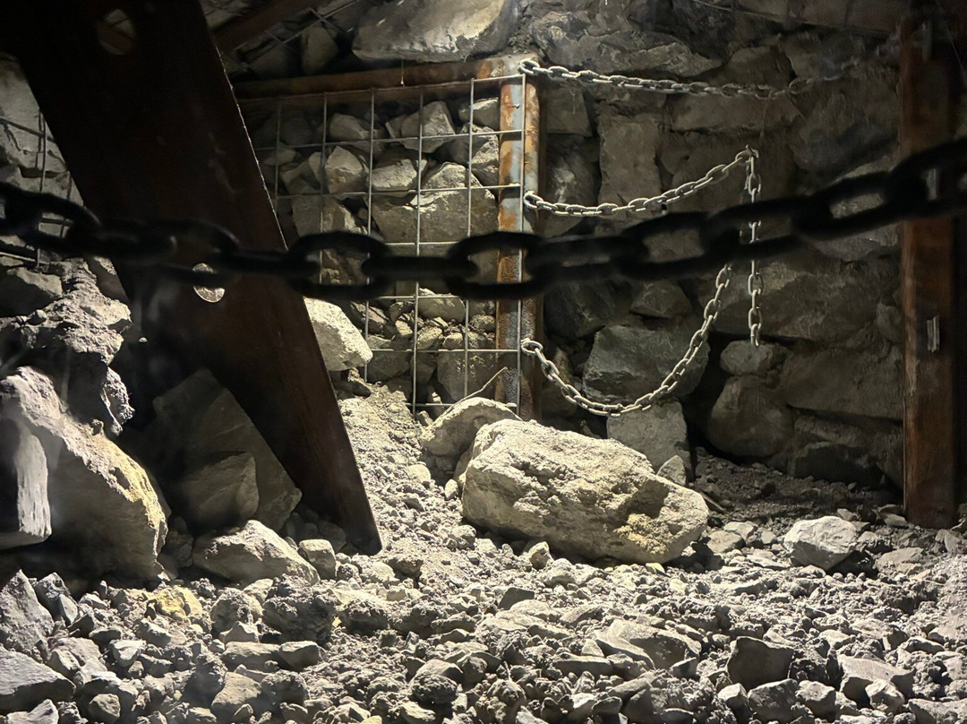 Beaconsfield Mine & Heritage Centre-Beaconsfield必去景点