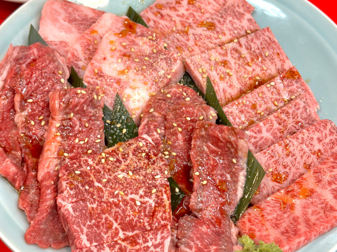 焼肉藤もと 心斎橋店