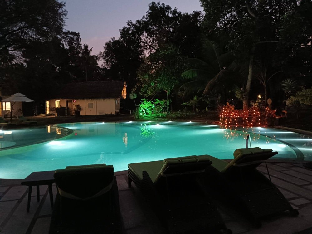 Xandari Pearl Beach Resort-泳池