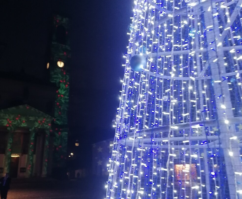 Chiesa Prepositurale di S. Vittore Martire-罗镇必去景点