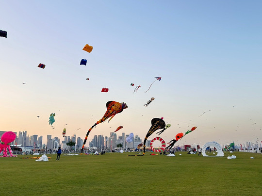 Old Doha Port-多哈必去景点