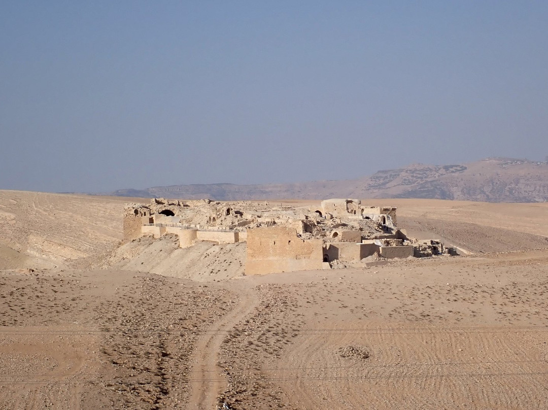 Shobak Castle-Shoubak必去景点