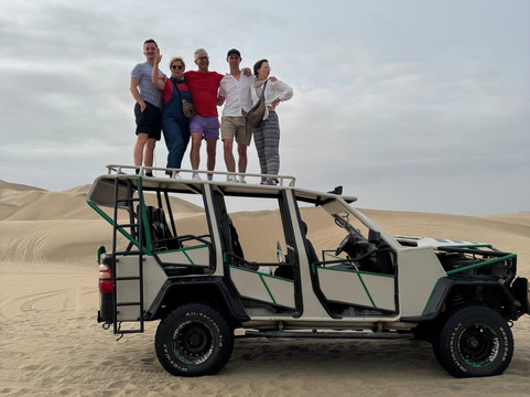 Munarikuy Voyages-伊卡必去景点