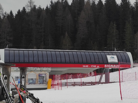 Pista di Slittino Signaue-Sesto必去景点