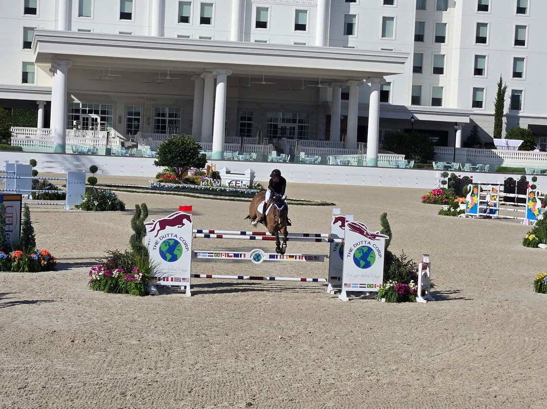 World Equestrian Center Ocala-奥卡拉必去景点