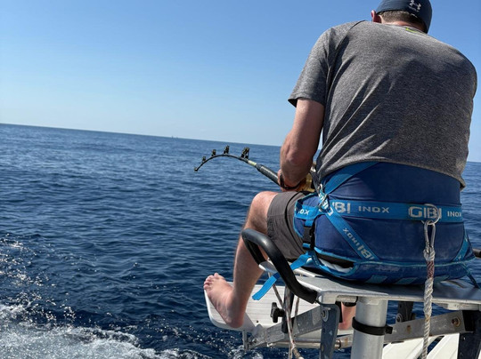 Fishing in Mallorca-El Toro必去景点