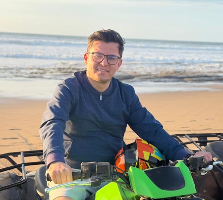 Mbark Jet Quad activities-Ait Baha必去景点