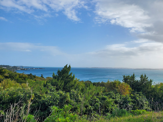 Scaur Hill Fort Park-Sandys Parish必去景点