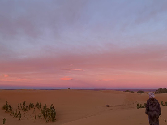 Merzouga Desert Experience-梅如卡必去景点
