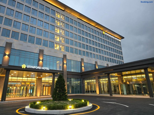 Stanford Hotel Andong