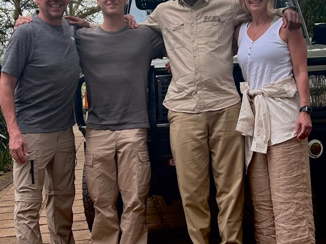 Shadows of Africa-阿鲁沙必去景点