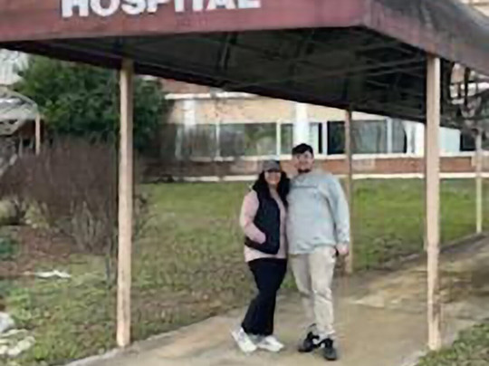 Haunted Old South Pittsburg Hospital Paranormal Research Center