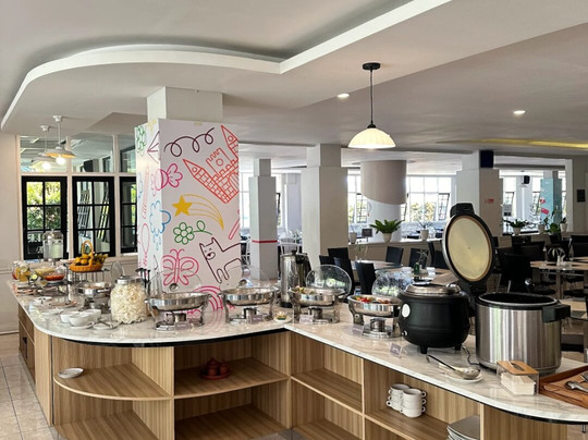 Lembah Hijau Resort Hotel主图