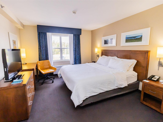 Newfoundland酒店住宿-Deer Lake Horizon Hotel, BW Signature Collection
