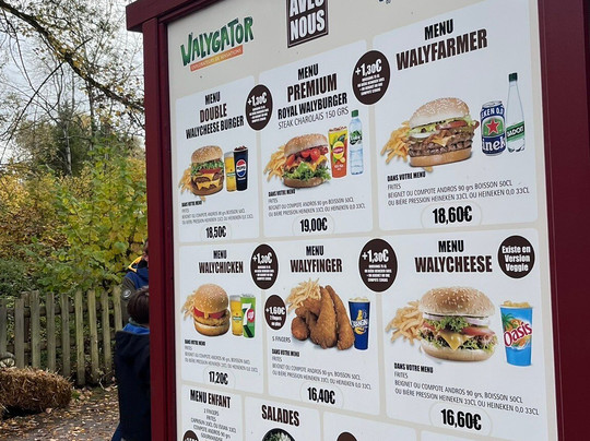 Walygator Grand Est-Maizieres-les-Metz必去景点