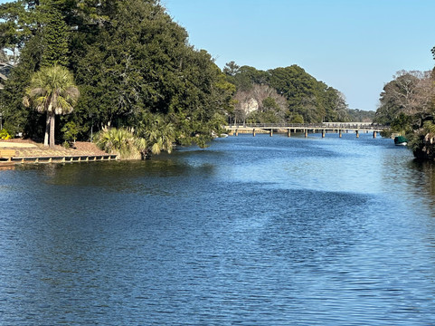 Arthur Hills Golf Course-希尔顿头岛必去景点